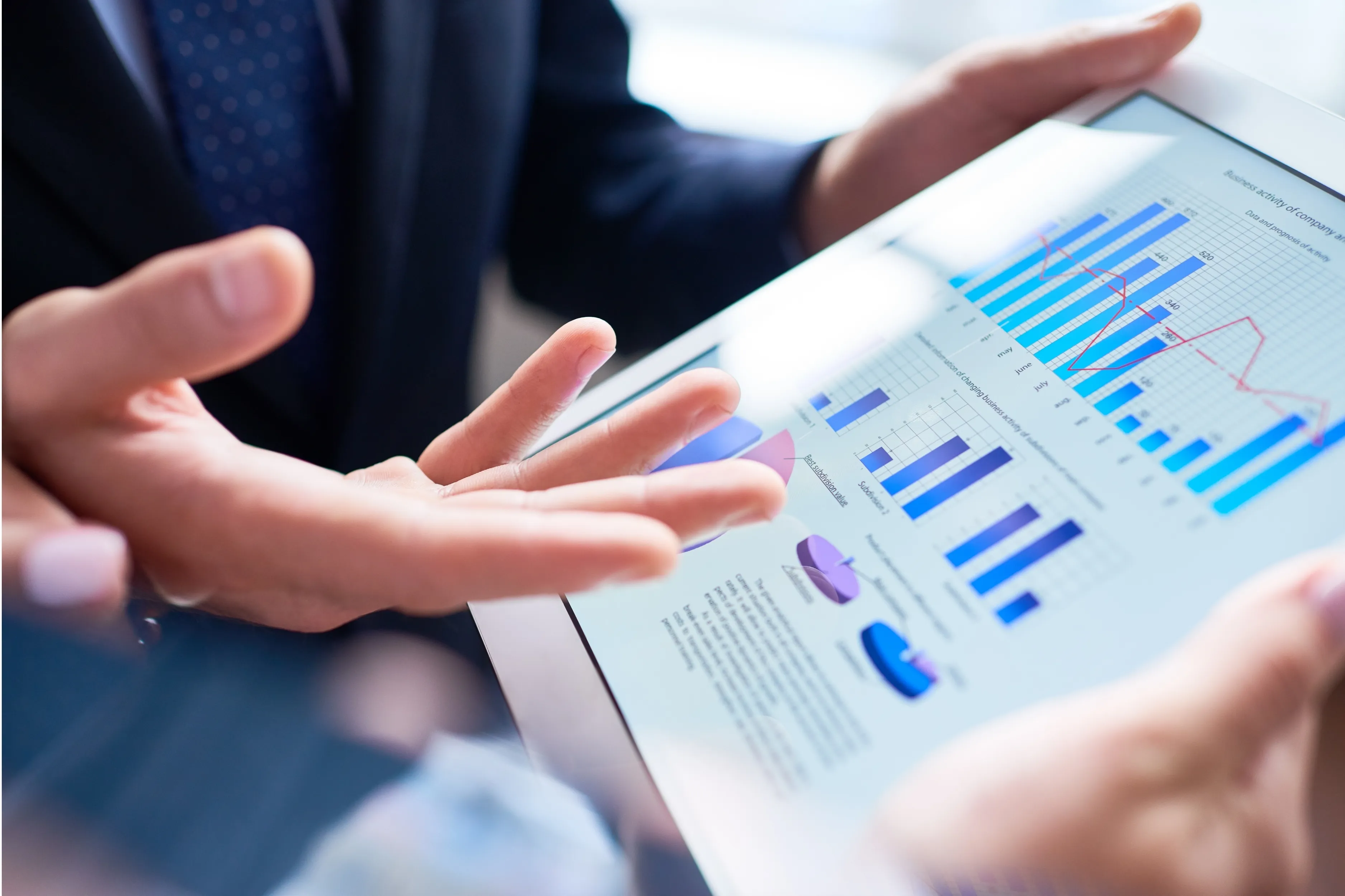 面談とダッシュボードのイメージ